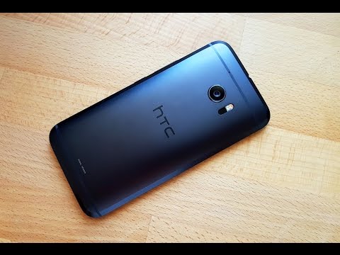 Обзор HTC 10: покупка со скидкой и распаковка (review)