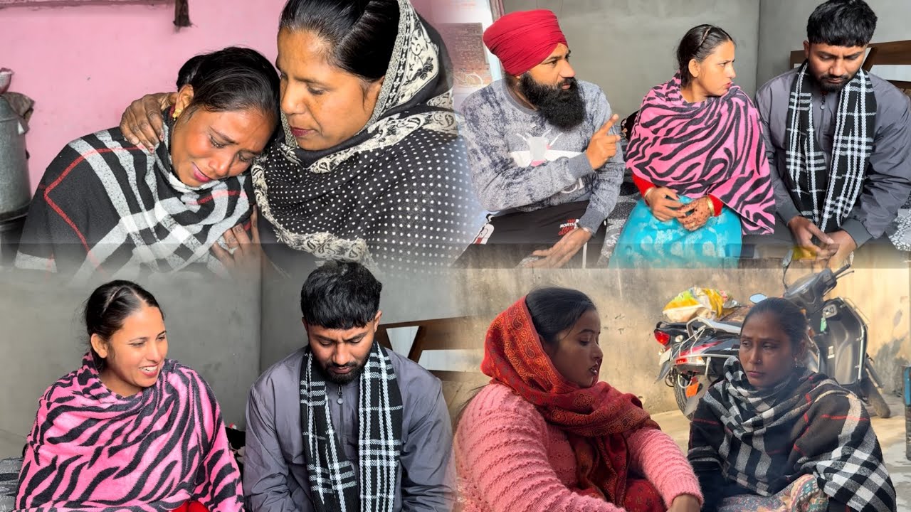 (ਜੱਟ ਤੇ ਜ਼ਮੀਨ) ਭਾਗ 22⚔️ Jatt tey Jameen (Episodes 22)punjabi movies 🎥 