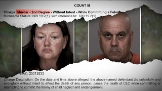Parents charged with murder, fraud after death of autistic daughter