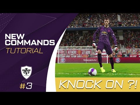 PES 2020 - NEW COMMANDS YOU NEED TO KNOW !!