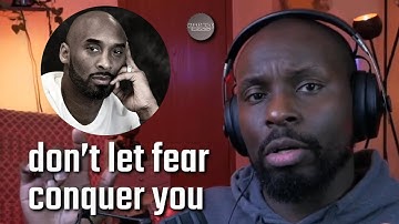 “If you’re afraid to fail, then you’re probably going to fail.” - Kobe Bryant