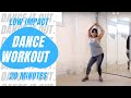 Fun Dance Workout - Low Impact | 20 minutes | No Equipment Needed | KAY DANCE