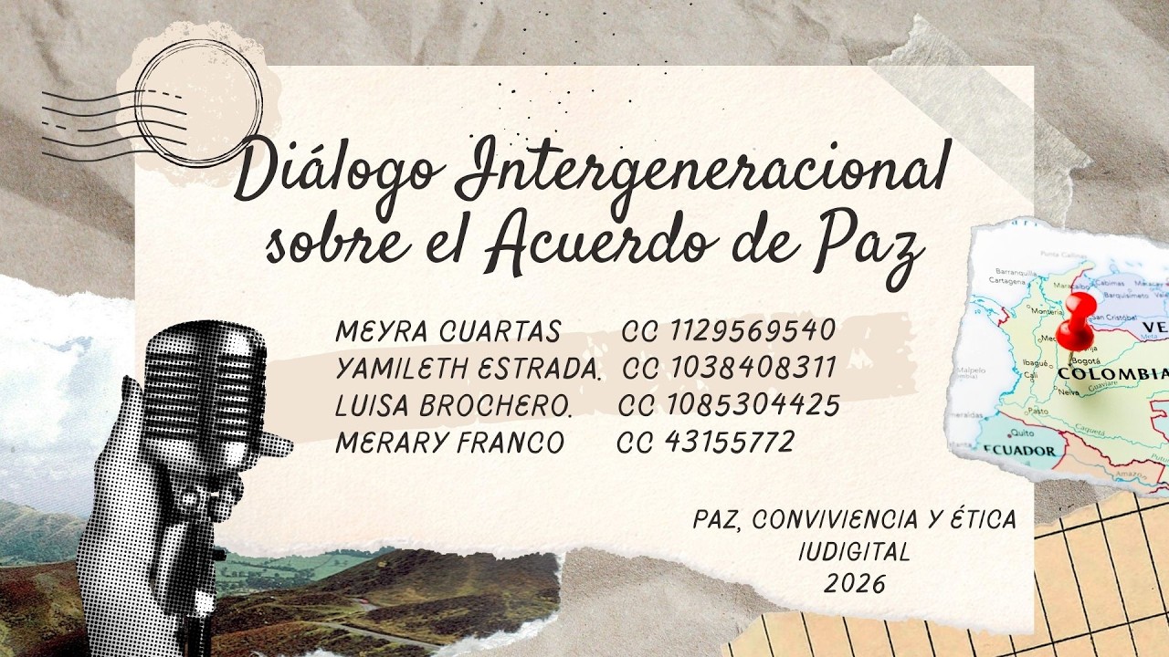 Dialogo intergeneracional