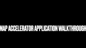 Help with your Accelerator Application