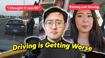 Nobody Knows How to Drive Anymore...and It