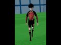 best striker? Montagem ritmica
