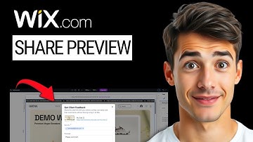 Hoe je een Wix-website deelt zonder te publiceren (de gemakkelijkste manier) (gids 2025)
