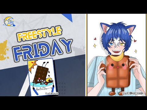 【Freestyle Friday #48】สิ้นเมษา อยากให้เธอมาอยู่ด้วย