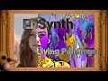 EbSynth animations - fade to dream