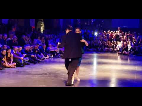 Chicho Frumboli e Joana Sepulveda - 2/5