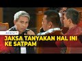 [FULL] Jaksa Tanyakan Hal Ini ke Satpam di Sidang Kasus Penganiayaan David Ozora