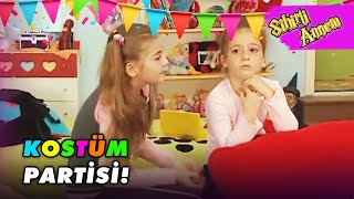 Ceren ve Çilek KOSTÜM PARTİSİNE Gidiyor! - Sihirli Annem 72. Bölüm