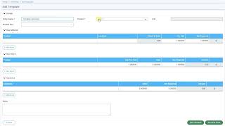 Iqrasity ERP Training Tutotrial How to Add Assembly Template in Fast Accounts urdu