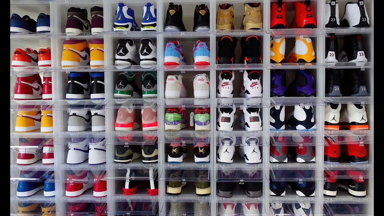 How To Start A Sneaker Collection With No Money YouTube