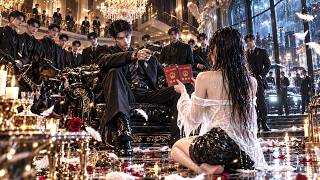 Forced Marriage to Scary Mafia Boss!Thought It Was Hell,But He Secretly Obsessed 10Yrs & Spoiled Me!