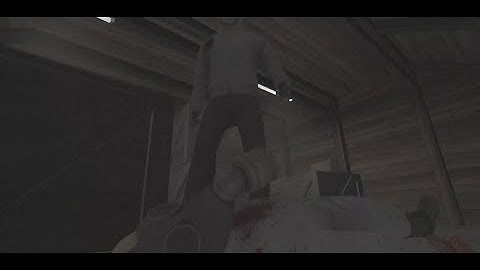 Cry of Fear (PC) Chapter 6 - Its not over yet | Part 2