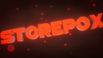 Intro for StorepoxArts [ONLY BLENDER]