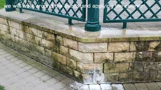shorts Wetherby bandstand clean with outstanding results apply leave 6-10 mins and rinse technology. by Monty Miracle 930 views 1 year ago 49 seconds