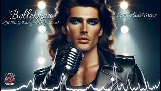 The Fire Is Burning (S.O.S. for Love) 🔥 Little Flame Version | Eurodisco, Italodisco, 80s Pop Style