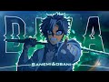 Diva - Sanemi &amp; Obani 🔥 [Edit/AMV] || *Node video 4k*+(FREE PF)