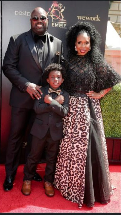 Judge Lauren Lake Celebrating 16 Years of marriage to Husband Carlos Woods (￼￼Paternity court)