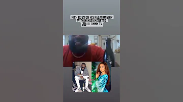 Rick Ross on his relationship with Hamisa Mobetto