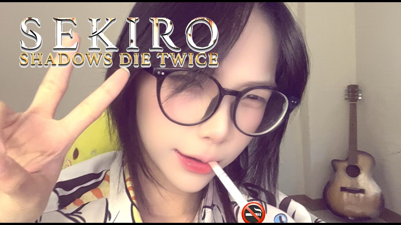 🔵anh sẽ vì em... làm cha thằng bé #sekiro #sekiroshadowsdietwice