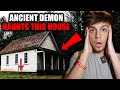 Our Terrifying Demon Encounter in the Devil&#39;s House - Confronting a Demon Caught on Camera