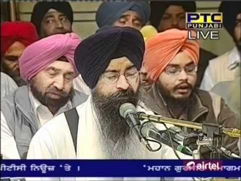 Takhat Baitha Arjan Guru Satgur   bhai satinderbir singh hazoori ragi Sri Darbar SahibAmritsar