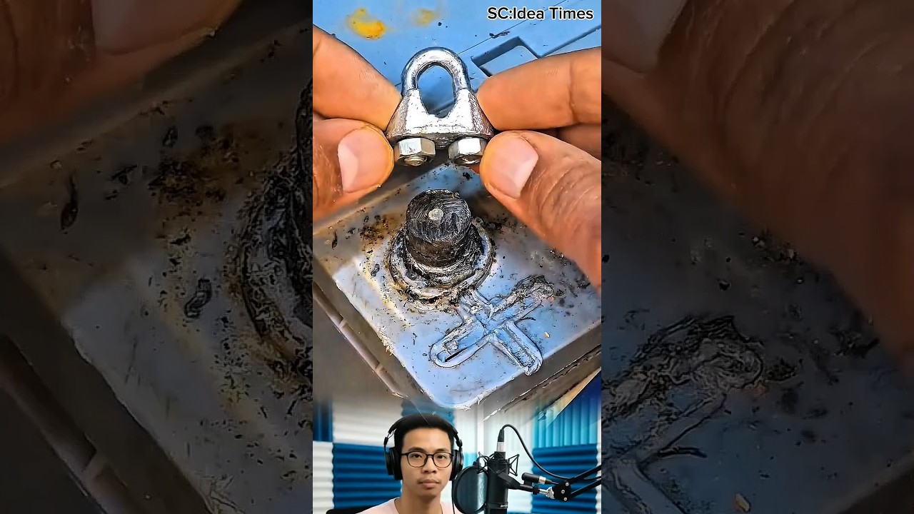 Crazy DIY Battery Repair Trick Actually Works😱#shorts