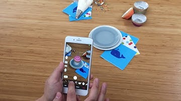 NEXTREALITY: The @FoodNetwork ARKit app preview 🍕 🌶 🍅 🥒