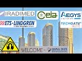 MRI Safety Technology Innovations with IRADIMED and ETS-Lindgren @ RSNA 2021 - Zone 3 Podcast