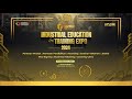 LIVESTREAM SEMINAR PENGEMBANGAN KOMPETENSI ROBOTIK DI INDONESIA, IDUTEX 2024