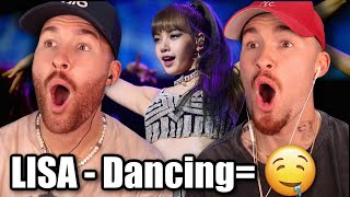 "I Can't Even..." 😩 ‘SENORITA’ LISA SOLO DANCE PRACTICE REACTION