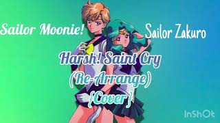 Harsh! Saint Cry (Re-Arrange) {Cover ft. Sailor Zakuro}