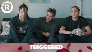 Chase Atlantic - Triggered (Video History) Resimi