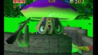 Pandemonium Level 6 Boss: Shroom Lord