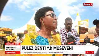 Agataliikonfuufu Okunoonya Akalulu Ka 2026. Pulezidenti Amalirizza Okukanoonya E Sebei