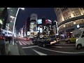 銀座の明かりが灯る(ヒカリミチ2017)