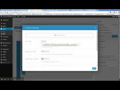 Divi How to Use Toggles and Graphs