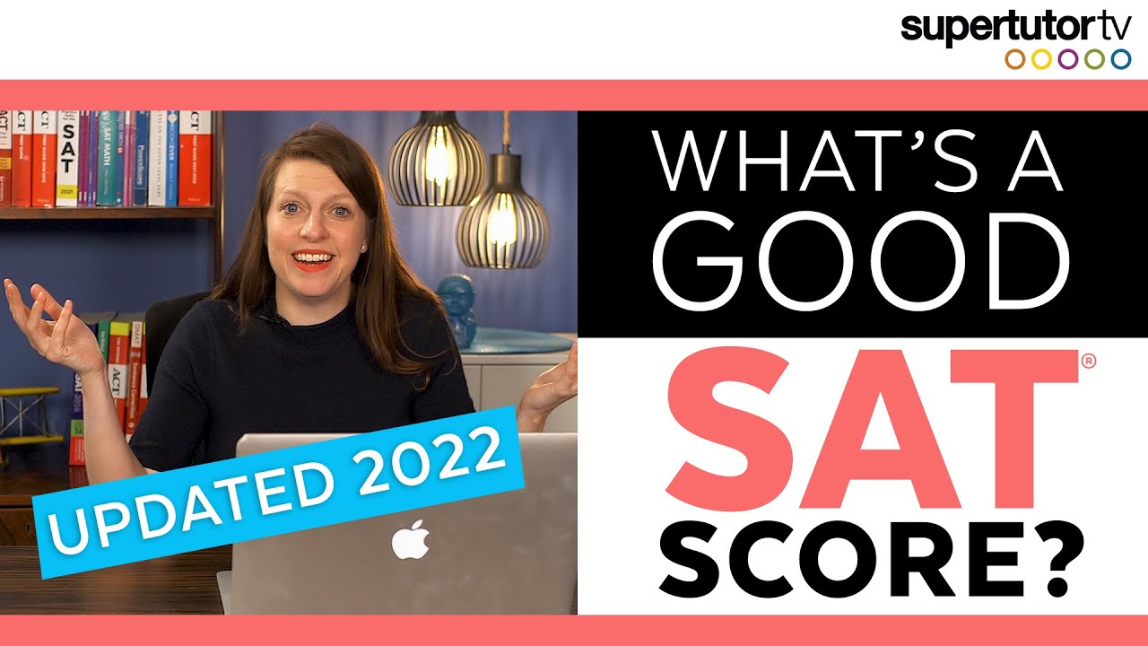 What's a Good SAT® Score? Updated for 20222023! YouTube