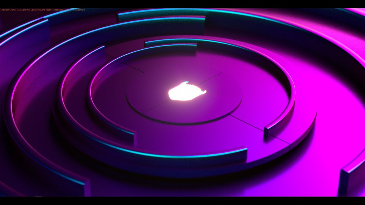 📘TUTORIAL: Modelagem e LookDev em 5 minutos com Octane Render