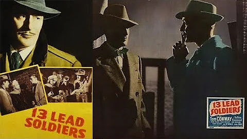 13 LEAD SOLDIERS (1948)