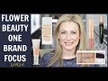 Flower Beauty | One Brand Focus| MsGoldgirl