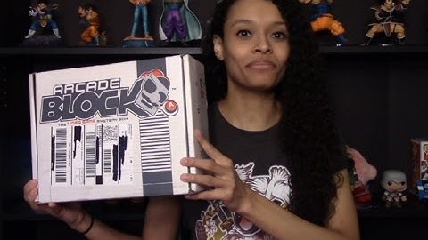 MY FAVORITE ARCADE BLOCK! (Arcade Block February 2016)