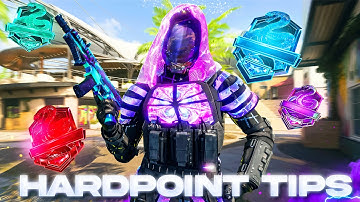 MW3 RANKED PLAY : HOW TO PERFECT HARDPOINT ROTATIONS AS AN AGGRESIVE PLAYER 😲🔥