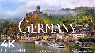 Germany • Relaxation Film • Peaceful Relaxing Music • Nature 4k Video UltraHD screenshot 5