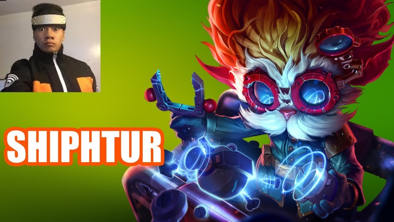 Shiphtur | HEIMER vs CASSIOPEIA | HEIMERDINGER Mid | Challenger Gameplay | Patch 8.13