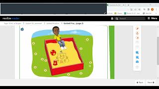 Kindergarten Math Lesson 12-6 Describe Shapes in the Environment  Part 1