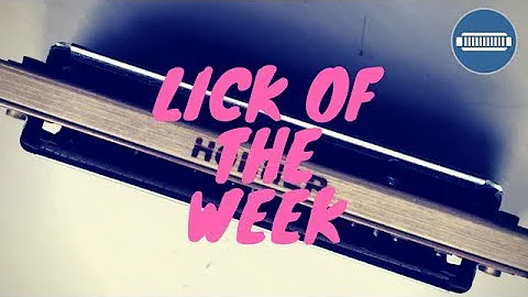 Harmonica Lick of the Week - Sweet Home Chicago